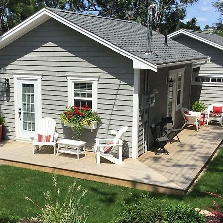 Mahone Bay Hide-Away Apartment Exterior foto