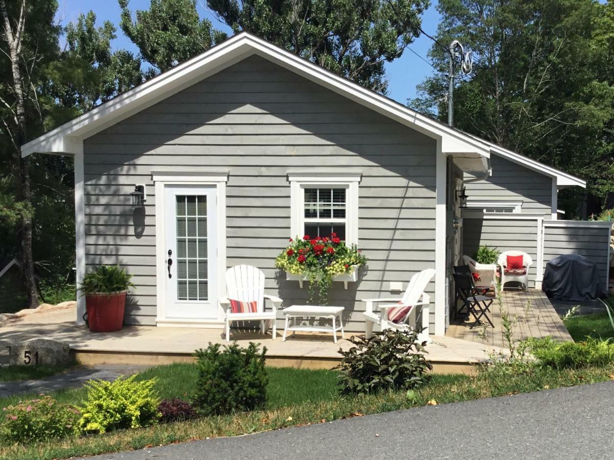 Mahone Bay Hide-Away Apartment Exterior foto