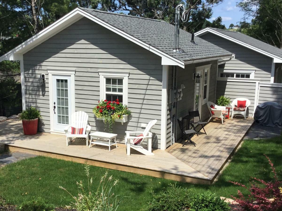 Mahone Bay Hide-Away Apartment Exterior foto